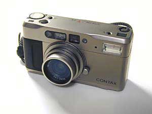 CONTAX TVS