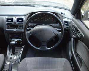 cockpit