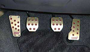 Pedals